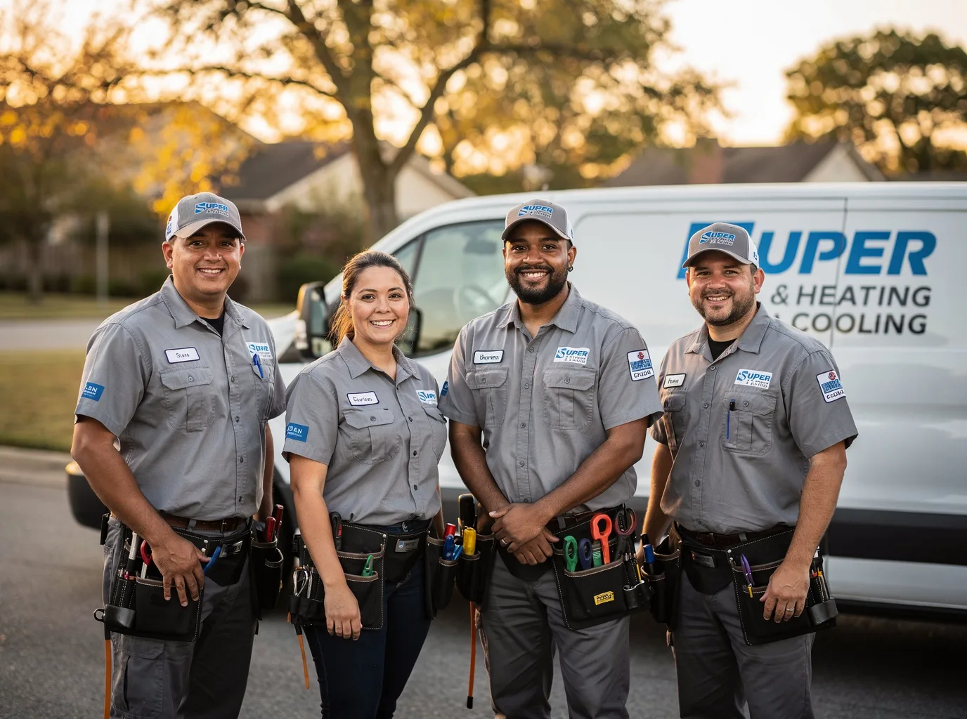 Hvac Repair company in Tuckerman, AR